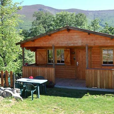 Cabanas Lago De Sanabria Vigo de Sanabria Exterior foto